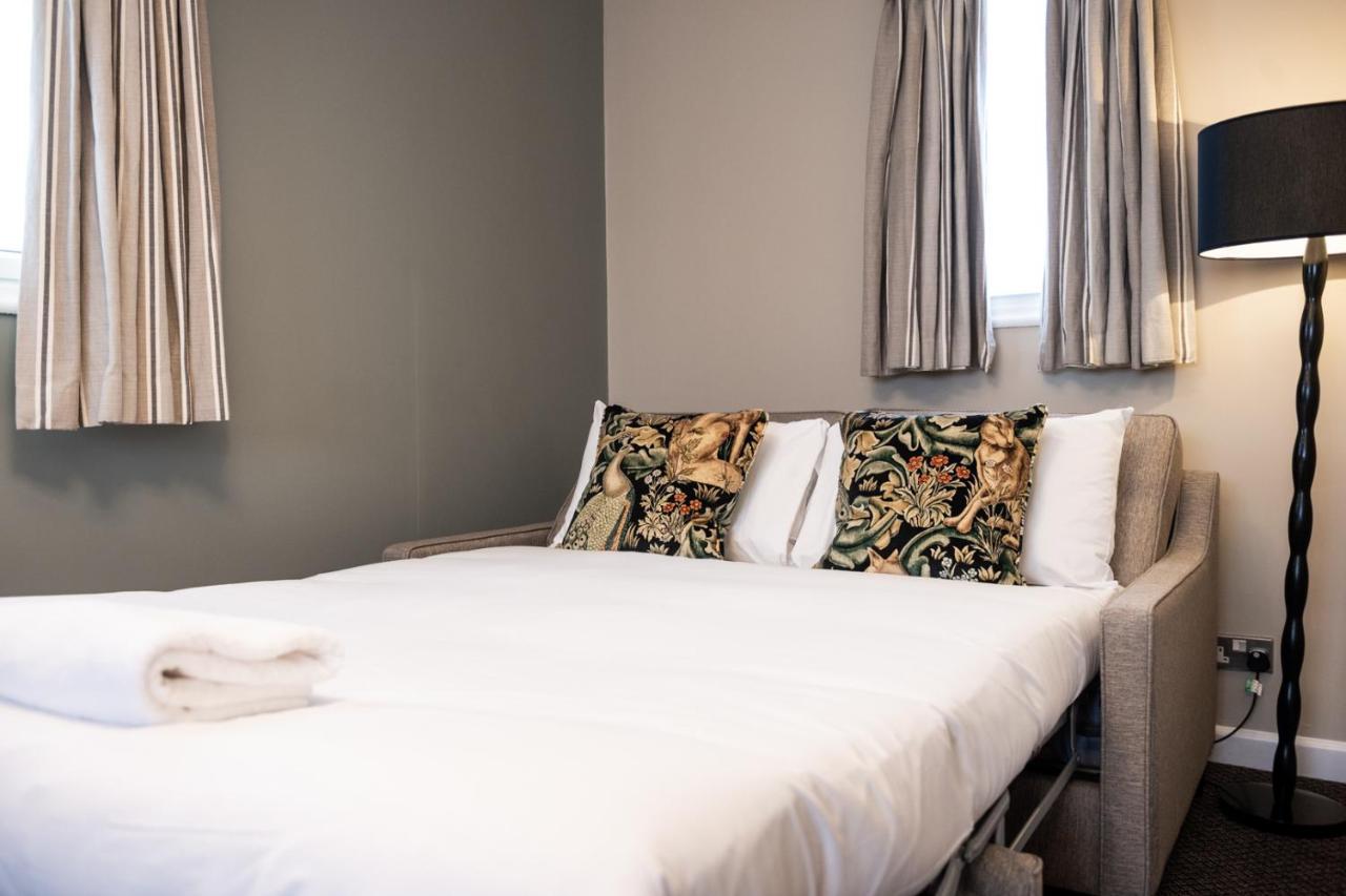 The Springfield Inn By Innkeeper'S Collection Lowdham 외부 사진