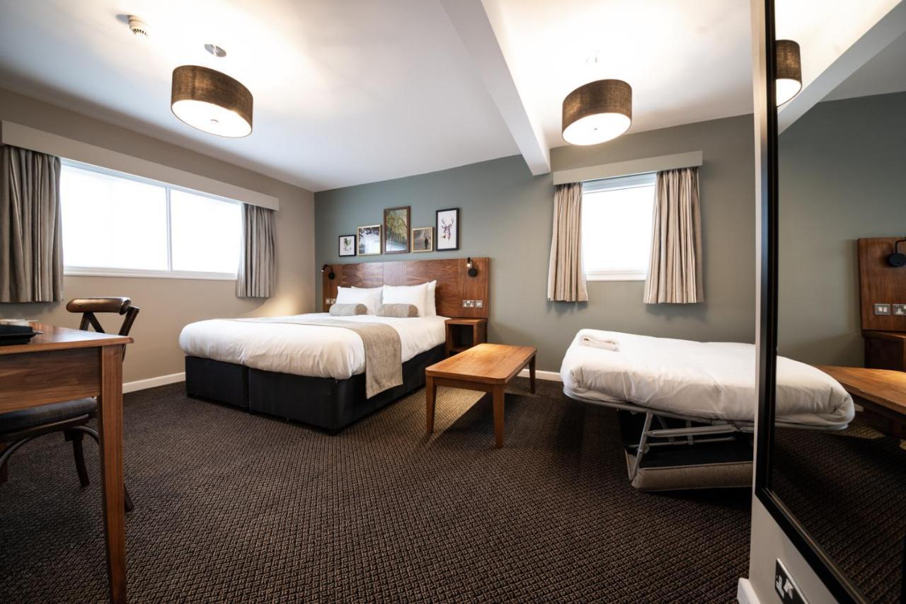 The Springfield Inn By Innkeeper'S Collection Lowdham 외부 사진
