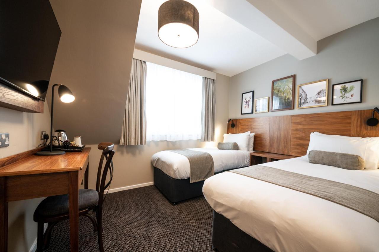The Springfield Inn By Innkeeper'S Collection Lowdham 외부 사진