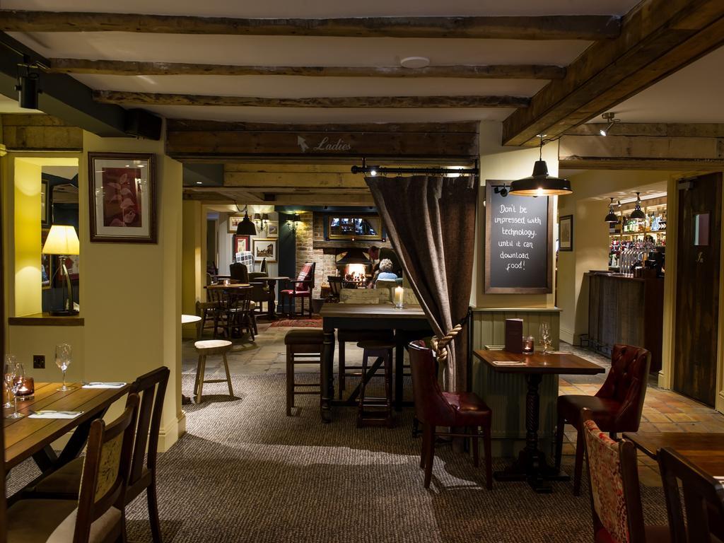 The Springfield Inn By Innkeeper'S Collection Lowdham 외부 사진